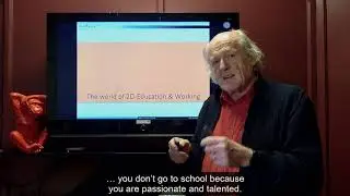 003 - The Unintended Consequences of the Information & Innovation Age - Jef Staes talks Innovation