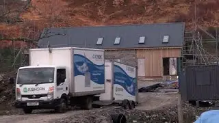 Insulating a New Home with Icynene