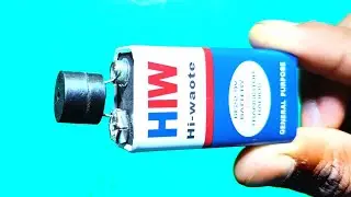 Amazing Project You Can Make At Home || Azad Technical