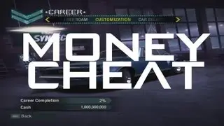 NFS ~ Carbon ~ Money Cheat ~ NEW