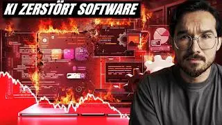 Der gro&szlig;e Software-Crash 2026: Wer &uuml;berlebt die KI-Revolution?