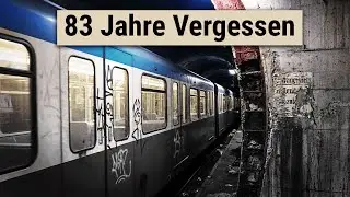 M&uuml;nchens Geheime U-Bahn | Von Hitler Zur Moderne