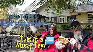 Two Forks Farm to Table Burger, Simply Amazing!