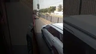 YUTONG Bus Travelling in Karachi Malir Halt to airport and star gate metro..15 Dec 2023