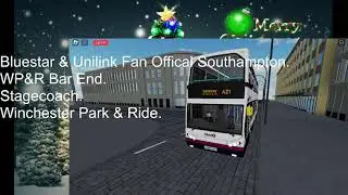 Winchester Park & Ride To South Car Park