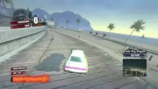 Burnout: Paradise City- Fails
