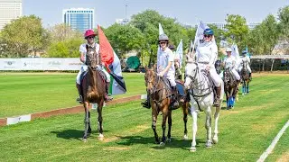 Al Habtoor Polo Club 2024 - 2025 Season Highlights