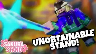 [Sakura Stand] Unobtainable Egg Staff Showcase