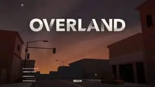 Overland (PC)