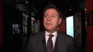 GIUSEPPE CONTE: 