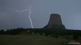 Slow Motion Lightning, 2018