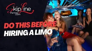 Limo Edmonton | Do This Before Hiring a Limousine