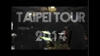 Nice Legs Taipei Tour 2014 Promo