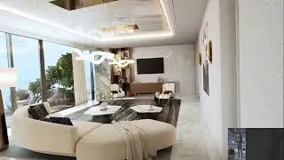 PC VR Interior  Application WalkMode