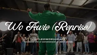 Ryan Ofei - Amen (Wo Awie) Reprise (Live in Accra)