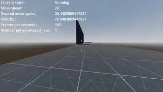 Godot Advanced FPS Controller - Parkour map and new movement actions