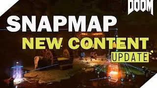 DOOM SNAPMAP FREE CONTENT COMING SOON - GOOD OR BAD