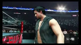 WWE2K24 Ty Schmit Pat McAfee Show Pack Entrance