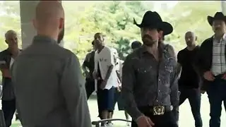 El Señor De Los Cielos 5 Cap 15 - Victor Casillas Jr visita al Doble 30