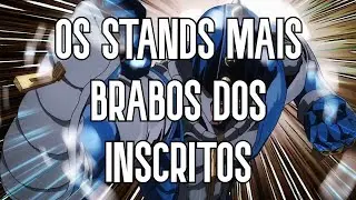 Voçê disse Stands Roubados? - Stands dos Inscritos
