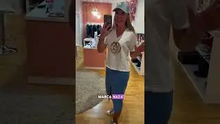💙B&aacute;sicos de Verano💙  Falda de tejido vaquero fino y con bastante elastano.