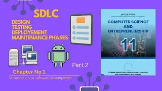 Software development life cycle phases
