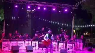SCORCIA BIG BAND BOOM - TRAIN KEPT A ROLLIN&acute;- PETRER (Alicante)