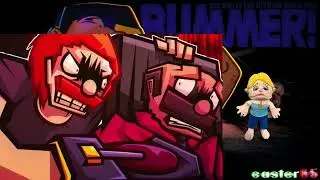 FNF | BUMMER! | [Does Evil Things Guy & Marvin Cover]