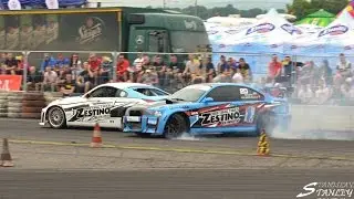 Carat Tuning Party 2016 - drift battles