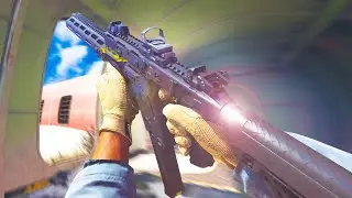 all aim and a little brain