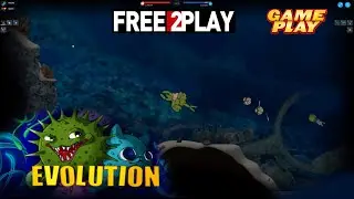 Evolution ★ Gameplay ★ PC Steam [ Free to Play ] MMO Game 2020 ★ HD 1080p60FPS