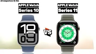 Apple Watch Series 10 Vs Apple Watch Series 11 