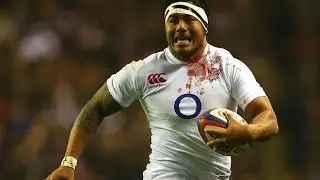 Manu Tuilagi Tribute Part 2 | Ain't Playin Around