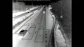 FLIR AID: Stopped Vehicle Detection