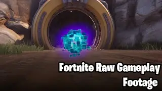 Fortnite Chapter 6: Season 3 - Surf Cube and Bass Boost Raw Gameplay (No Commentary)