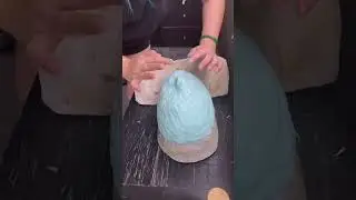 Creating a Negative Mold on a Budget! ##sfxmakeup #sfx #moldmaking #mouldmaking