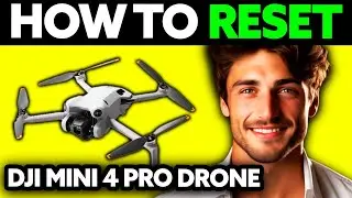 How To Reset DJI Mini 4 Pro Drone (2025) - Step by Step