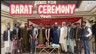 COUSIN KI BARAT! Our Family's Wedding Event! 