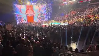 John Cena&rsquo;s Entrance WWE Payback 2023
