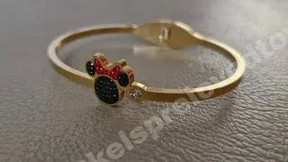 Kate Spade X Disney Bangle Bracelet