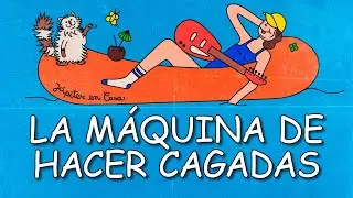 J&uacute;piter en Casa - La M&aacute;quina de Hacer Cagadas 🥥 (Video Oficial)