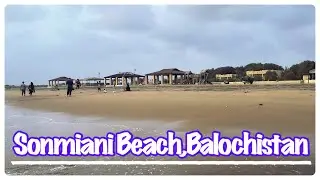 Sonmiani Beach Balochistan || Pakistan’s best coastline
