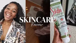 Aloe Ferox gel review😒🙄🤗99.9%??? | For sensitive, dry,and irritable skin | South African Youtuber🍂🍂🌿
