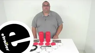 etrailer | All About the Air Lift 1000 Universal Air Spring Kit