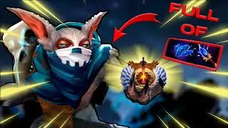 Meepo В НОВОМ ПАТЧЕ ЖИВ? 30 ТИР НА 6000ММР