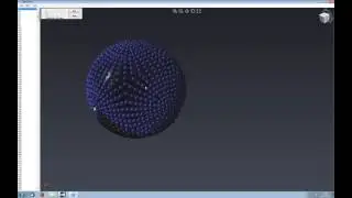 Plasma - blue, grey, red