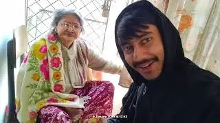 Vlog 205 | Rituals & Amma&rsquo;s X-Ray | A Quiet Day of Care and Responsibility