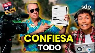 Salinas Pliego ROMPE EL SILENCIO sobre caso Epstein y Alito AMENAZA a Noroña