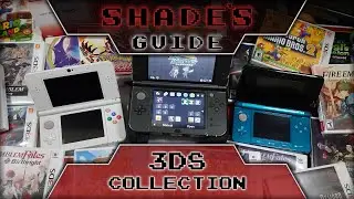 My 3DS Collection