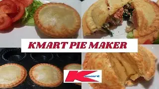 KMART PIE MAKER...